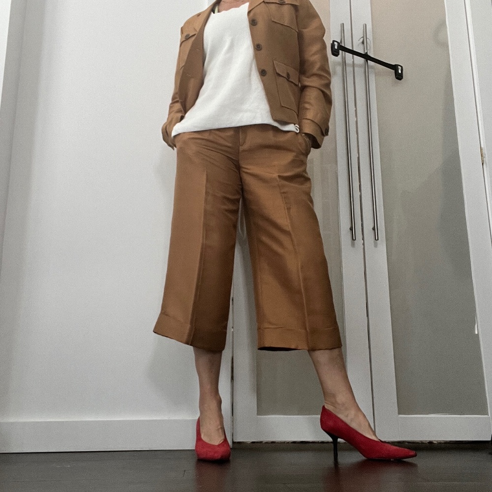 Womans Suit